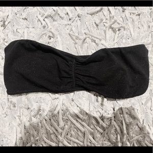 Garage Black Bandeau